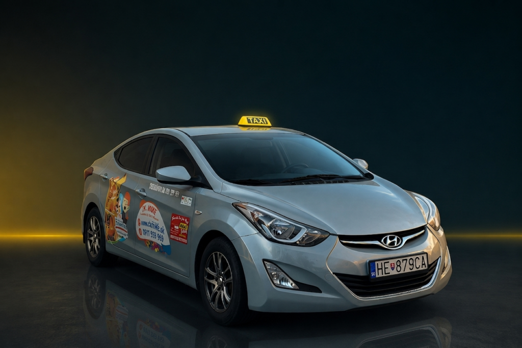 auto taxi johnytraffic