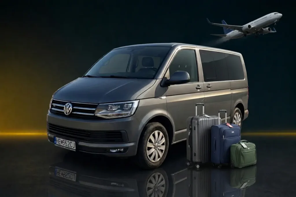 litiskovy transfer johny traffic preprava na letisko